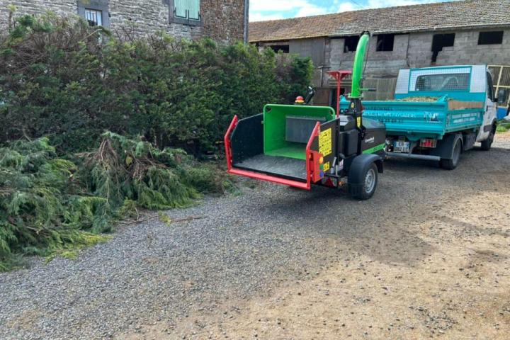 Entreprise de terrassement Brioude