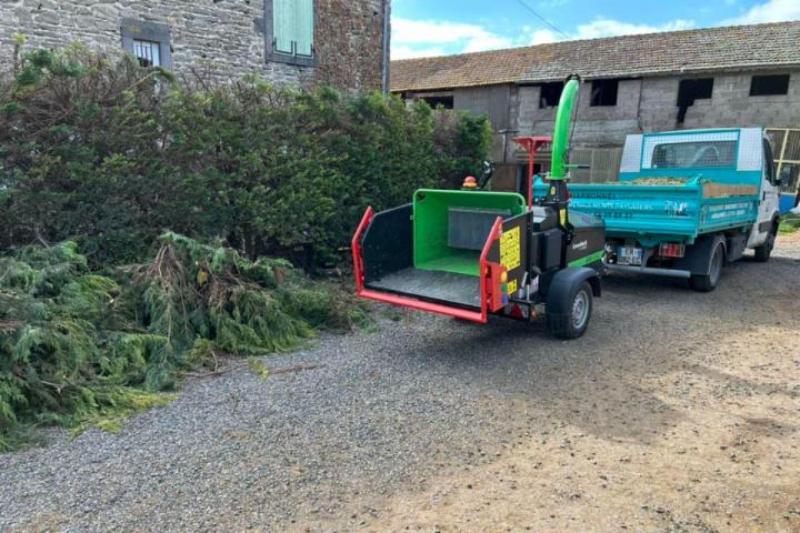 Entreprise de terrassement Brioude