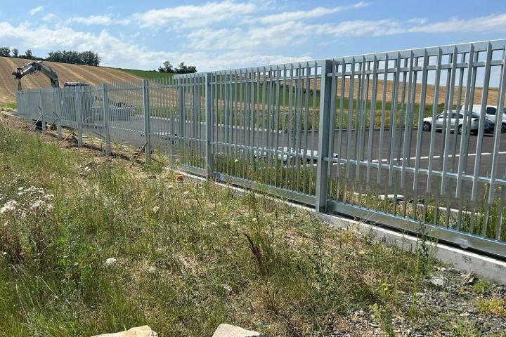 Pose de clôtures Brioude