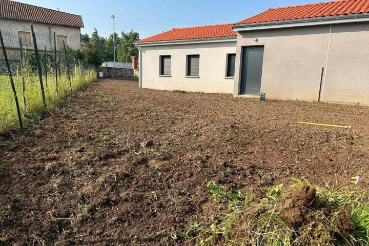 Entreprise de terrassement Brioude