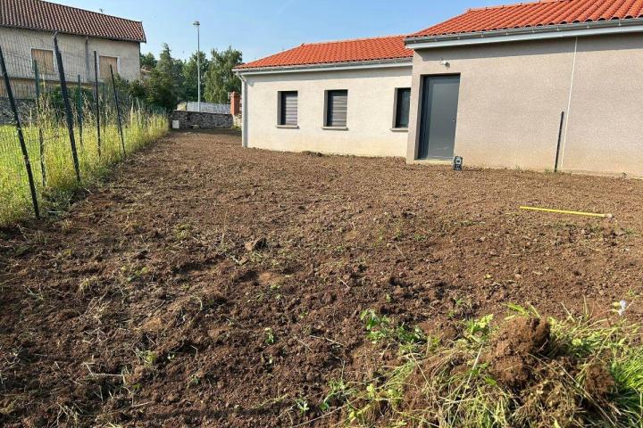 Entreprise de terrassement Brioude