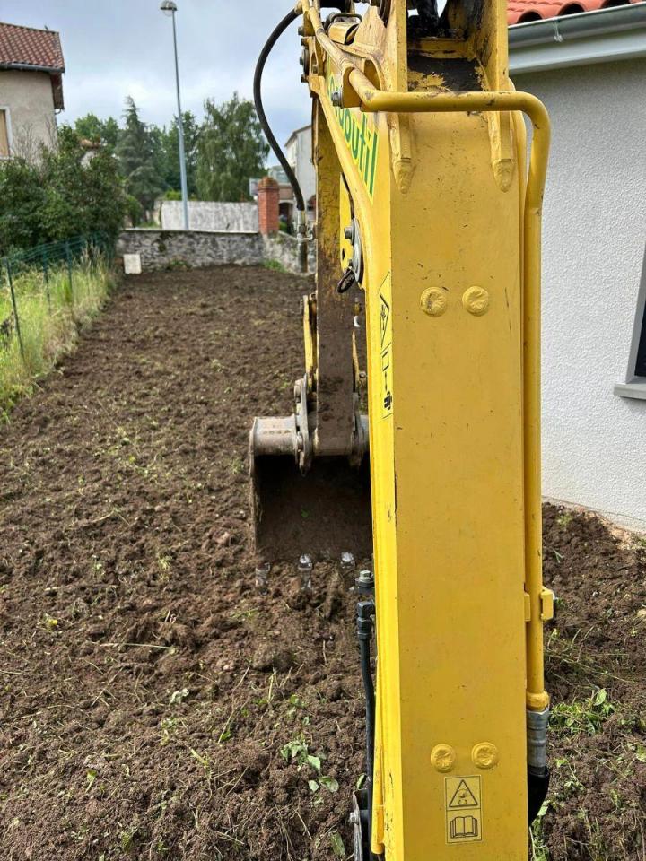 Entreprise de terrassement Brioude