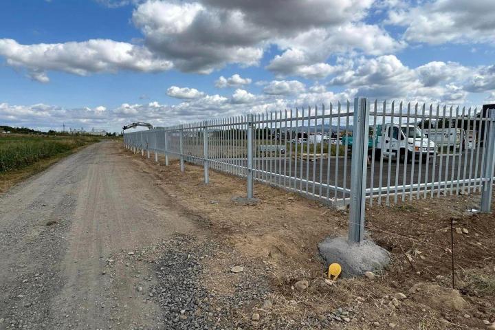 Pose de clôtures Brioude