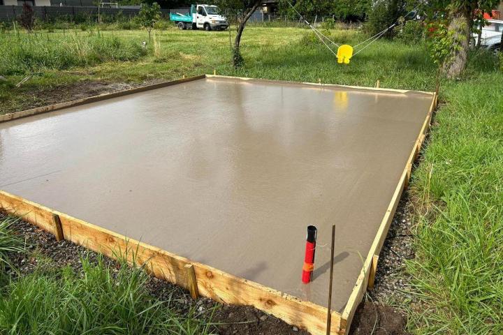 Travaux de VRD Brioude