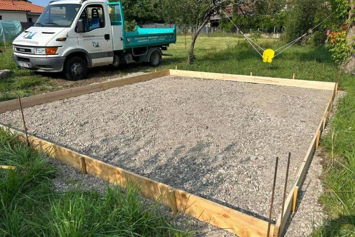 Entreprise de terrassement Brioude