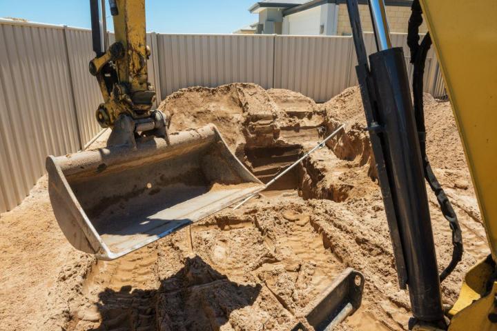 Travaux de terrassement Brioude