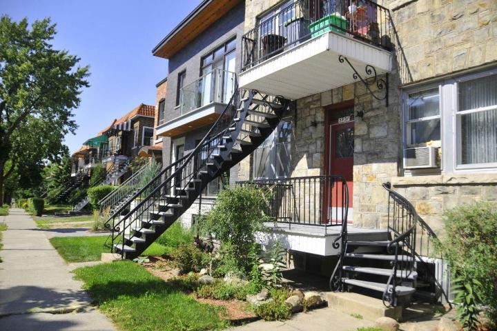 Escaliers Brioude