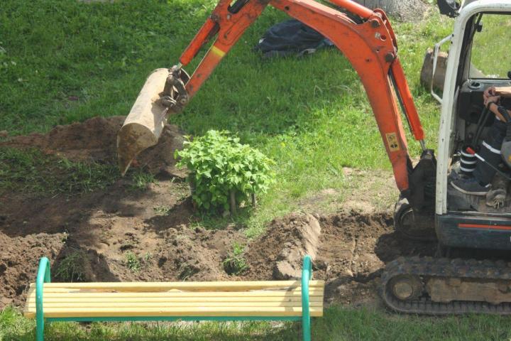Entreprise de terrassement Brioude