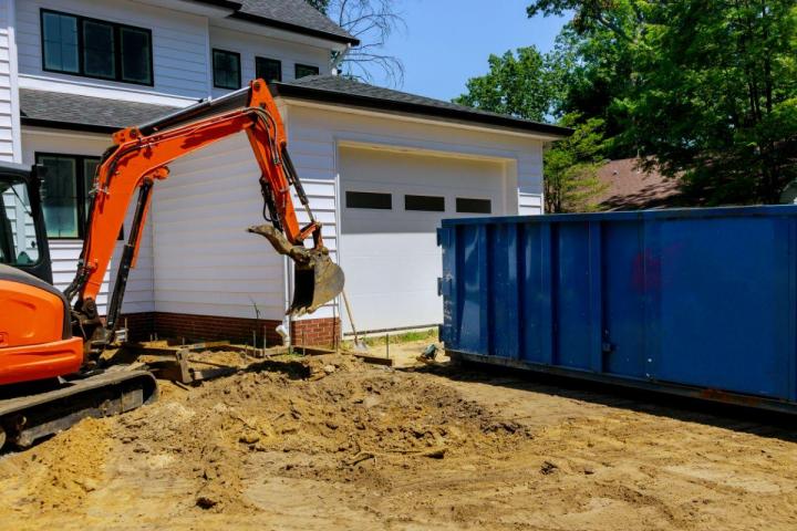 Travaux de terrassement Brioude
