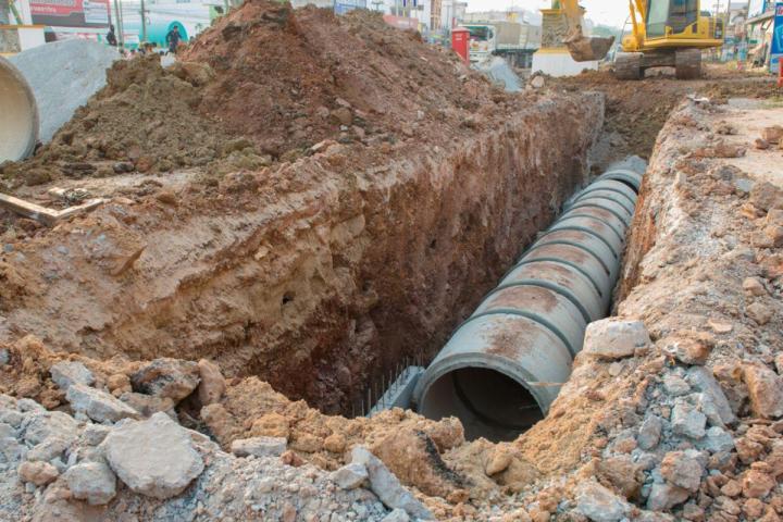 Travaux de voiries Brioude